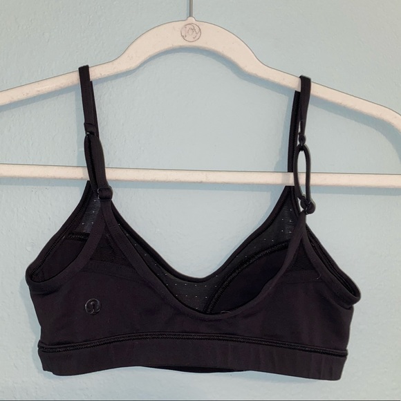 Lululemon Black Sports Bra! - Picture 3 of 3